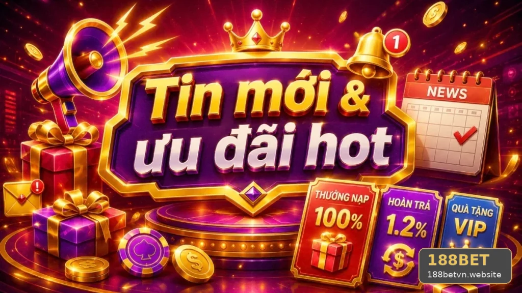 Khuyến Mãi 188BET: Dấu Hiệu Cần Kiểm Tra Trò Chơi Hợp Lệ Và Trường Hợp Bị Loại Trừ Qua 5 Sai Lầm Thường Gặp — Góc Kiểm Chứng Theo Tên Miền 188betvn.website