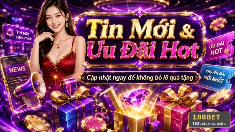 Quản Lý Thời Gian Khi Đọc Khuyến Mãi 188BET: Hướng Dẫn Đọc Dữ Liệu Ưu Đãi, Điều Kiện Nhận Thưởng Và Quản Lý Ngân Sách Có Trách Nhiệm Qua Góc Kiểm Chứng Theo Tên Miền 188betvn.website
