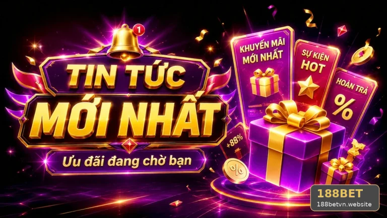 Đối Chiếu Dữ Liệu Khuyến Mãi 188BET: Góc Kiểm Chứng Theo Tên Miền 188betvn.website Khi Lưu Lại Điều Khoản Và Lịch Sử Trao Đổi Trước Khi Tham Gia