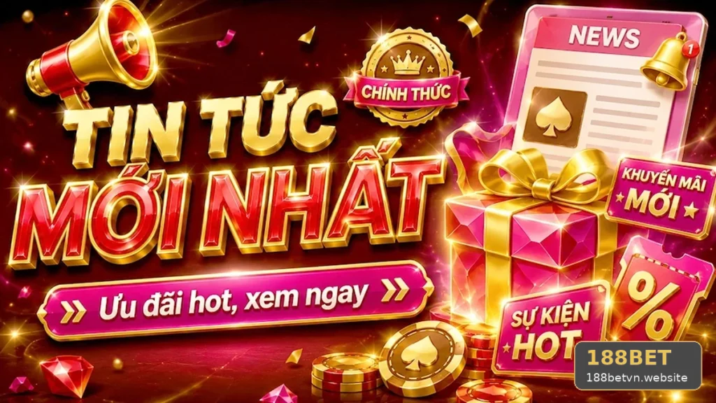 188BET Tại 188betvn.website: Đánh Giá Ưu Đãi Cho Người Mới Bằng Tiêu Chí Minh Bạch Để Bảo Vệ Tài Khoản — Góc Kiểm Chứng Theo Tên Miền