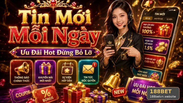 188BET Tại 188betvn.website: Hồ Sơ Tình Huống Khuyến Mãi, Hướng Dẫn Xác Minh Tài Khoản Và Bảo Vệ Thông Tin Cá Nhân Qua Câu Hỏi Thường Gặp – Góc Kiểm Chứng Theo Tên Miền