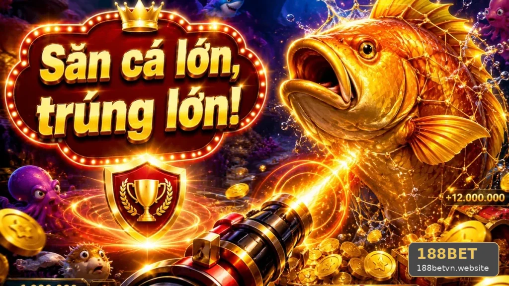 Bắn Cá Săn Thưởng 188BET Tại 188betvn.website: Đọc Chi Tiết Giao Diện Và 5 Sai Lầm Thường Gặp — Góc Kiểm Chứng Theo Tên Miền Khi Kiểm Tra Đường Dẫn Trước Khi Đăng Nhập