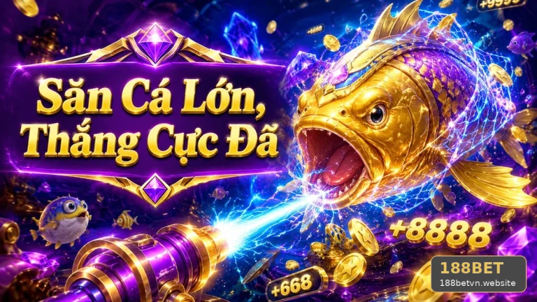 Bắn Cá Săn Thưởng 188BET: Dấu Hiệu Cần Kiểm Tra Luật Chơi Trước Khi Dùng Tiền Thật – Góc Kiểm Chứng Theo Tên Miền 188betvn.website