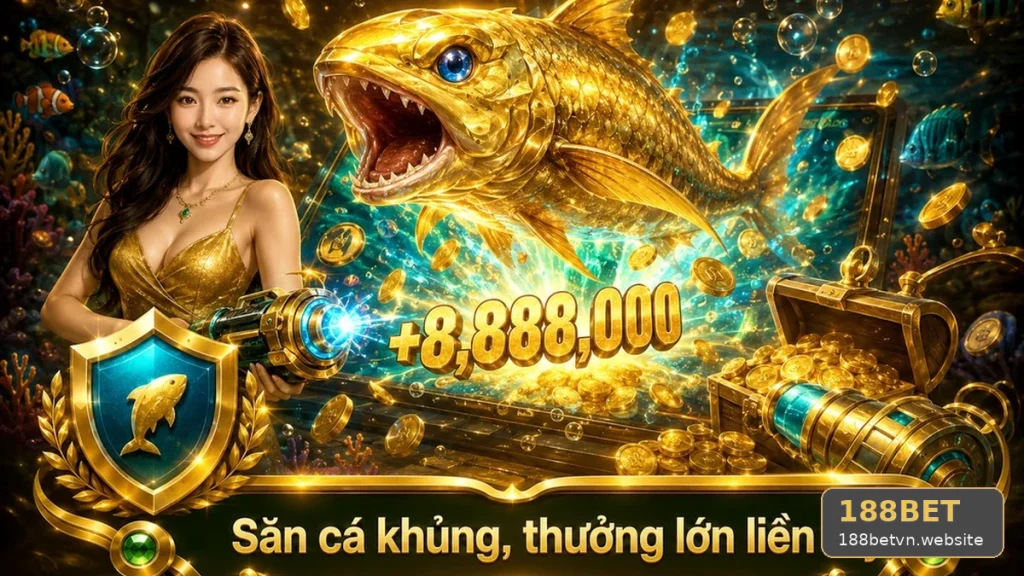 Bắn Cá Săn Thưởng 188BET: Xây Dựng Danh Sách Kiểm Tra Bảo Mật Tài Khoản Và Thiết Bị Qua Trải Nghiệm Di Động – Góc Kiểm Chứng Theo Tên Miền 188betvn.website