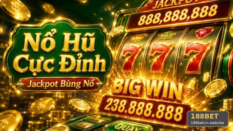 Nổ Hũ 188BET: Đọc Giao Diện, Lịch Sử Cược Và Thông Báo Hệ Thống Để Xây Dựng Kế Hoạch Có Trách Nhiệm — Góc Kiểm Chứng Theo Tên Miền 188betvn.website