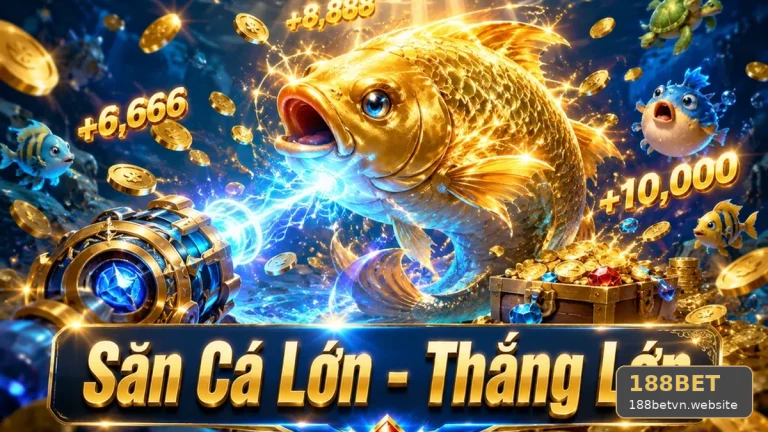 Bắn Cá Săn Thưởng 188BET: Trải Nghiệm Điện Thoại, Thao Tác Bảo Mật Và Kiểm Soát Ngân Sách — Góc Kiểm Chứng Theo Tên Miền 188betvn.website