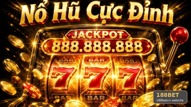Nổ Hũ 188BET: Dấu Hiệu Cần Kiểm Tra Về Biến Động Kết Quả, Tính Ngẫu Nhiên Và Kỳ Vọng Thực Tế – Góc Kiểm Chứng Theo Tên Miền 188betvn.website
