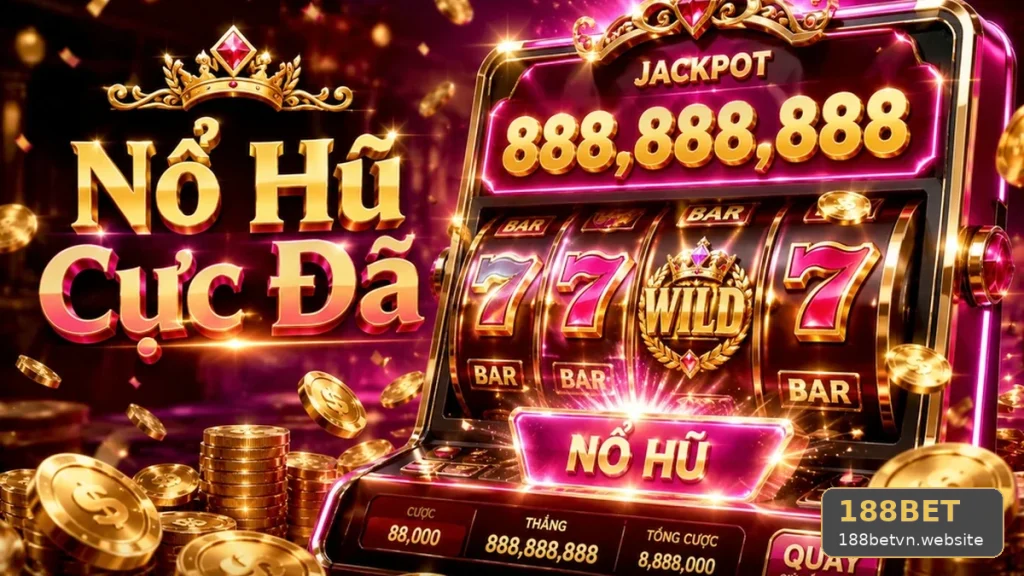 Nổ Hũ 188BET: 5 Sai Lầm Thường Gặp Khi Quản Lý Thời Gian Quay Slot Và Jackpot – Góc Kiểm Chứng Theo Tên Miền 188betvn.website