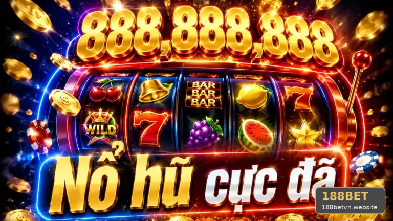Xây Dựng Ngân Sách Giải Trí Cho Nổ Hũ, Slot Và Jackpot Qua Trải Nghiệm Di Động Tại 188BET: Góc Kiểm Chứng Theo Tên Miền 188betvn.website