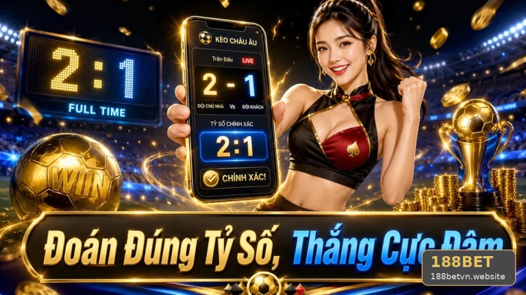 188BET Tại 188betvn.website: Đọc Chi Tiết Giao Diện Phân Tích Thể Thao Và Tỷ Số Trận Đấu — Xây Dựng Ngân Sách Theo Sự Kiện Và Giới Hạn Rủi Ro Rõ Ràng Từ Góc Kiểm Chứng Theo Tên Miền