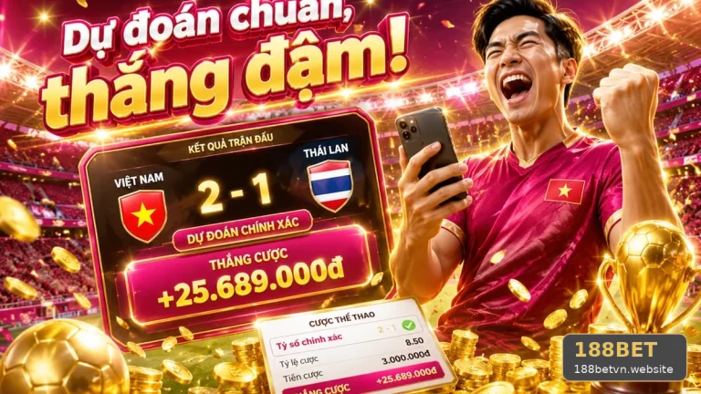 188BET Phân Tích Thể Thao Và Tỷ Số Trận Đấu: Đối Chiếu Dữ Liệu Qua Góc Kiểm Chứng Theo Tên Miền 188betvn.website — Nhận Diện Thiên Kiến Khi Dự Đoán Và Cách Ghi Chép Quyết Định