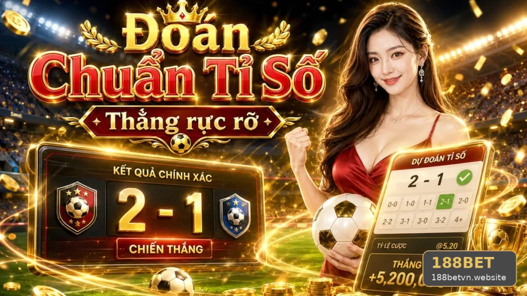 188BET Tại 188betvn.website: Đọc Dữ Liệu Trước Trận Và Tách Dữ Kiện Khỏi Cảm Tính – Lỗi Người Mới Qua Góc Kiểm Chứng Theo Tên Miền