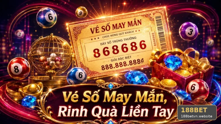 Xổ Số 188BET Tại 188betvn.website: Đọc Chi Tiết Giao Diện Vé Số, Kết Quả Và Cách Kiểm Tra Thông Tin – So Sánh Hai Cách Tiếp Cận Đối Lập Qua Góc Kiểm Chứng Theo Tên Miền