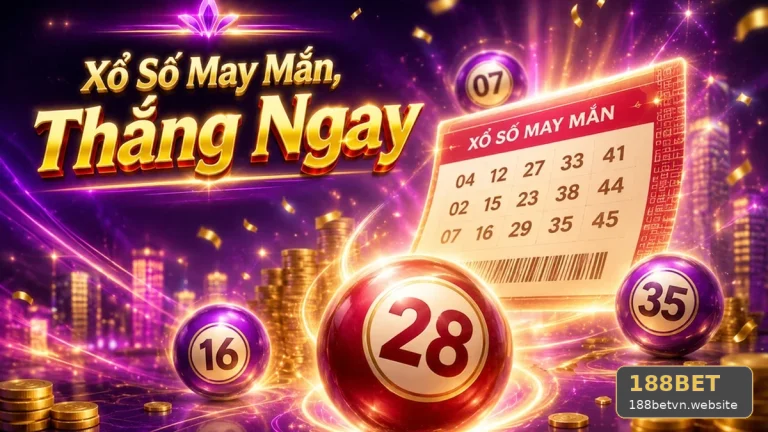 Xổ Số 188BET Tại 188betvn.website: Đọc Chi Tiết Giao Diện Vé Số, Kết Quả Và Điều Kiện Nhận Thưởng — Góc Kiểm Chứng Theo Tên Miền