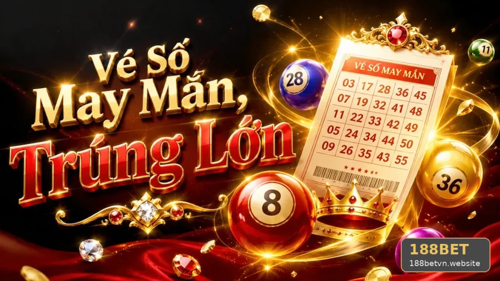 Xổ Số 188BET: Kiểm Tra Giao Diện Vé Số, Bảo Quản Vé Và Lưu Bằng Chứng Giao Dịch An Toàn Để Kiểm Soát Ngân Sách — Góc Kiểm Chứng Theo Tên Miền 188betvn.website