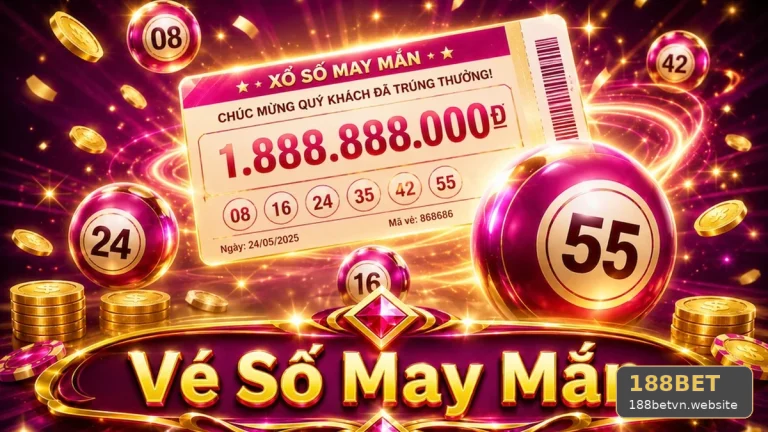 Xổ Số 188BET Tại 188betvn.website: So Sánh Hai Cách Kiểm Tra Vé Số Và Kết Quả Để Bảo Vệ Tài Khoản — Góc Kiểm Chứng Theo Tên Miền Về Trách Nhiệm Cá Nhân