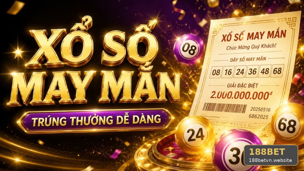 Xổ Số 188BET Tại 188betvn.website: Năm Lỗi Người Mới Khi Kiểm Tra Vé, Kỳ Quay Và Nguồn Công Bố Kết Quả — Góc Kiểm Chứng Theo Tên Miền